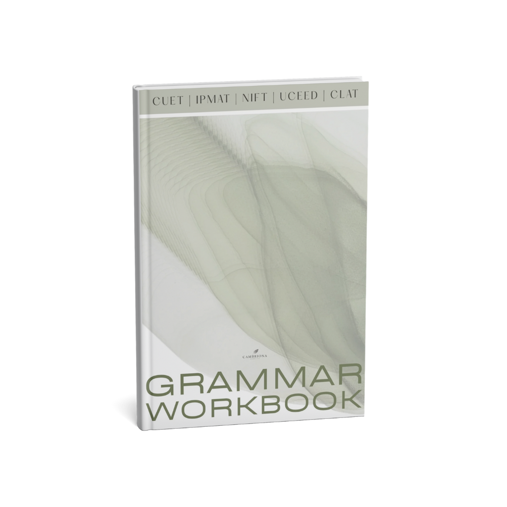 Grammar Workbook