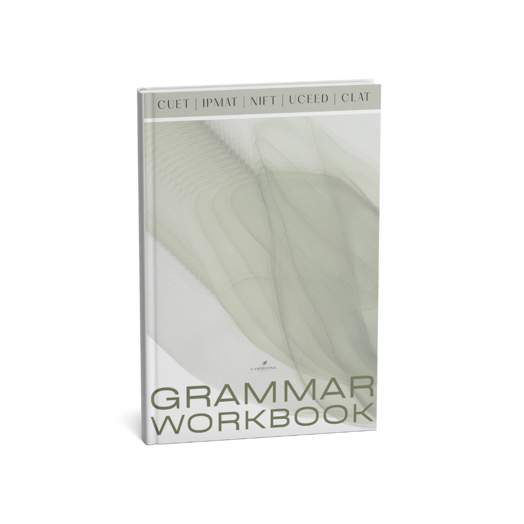 Grammar Workbook